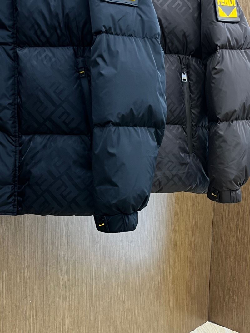 Fendi Down Jackets